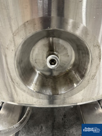 Image of 1,200 Liter Precision Stainless Reactor, Hastelloy C276, 45/150# 18