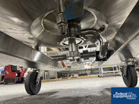 Image of 1,200 Liter Precision Stainless Reactor, Hastelloy C276, 45/150# 19