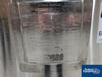 Image of 150 Liter Precision Stainless Reactor, 316L, 45/100# 02
