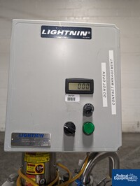 Image of 150 Liter Precision Stainless Reactor, 316L, 45/100# 06