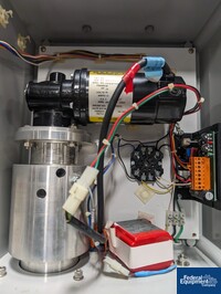 Image of 150 Liter Precision Stainless Reactor, 316L, 45/100# 07
