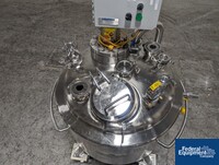 Image of 150 Liter Precision Stainless Reactor, 316L, 45/100# 10