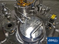 Image of 150 Liter Precision Stainless Reactor, 316L, 45/100# 11