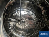 Image of 150 Liter Precision Stainless Reactor, 316L, 45/100# 12