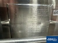 Image of 600 Liter Precision Stainless Reactor, 316L S/S, 45/100# 02