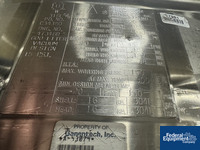 Image of 600 Liter Precision Stainless Reactor, 316L S/S, 45/100# 03