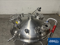 Image of 600 Liter Precision Stainless Reactor, 316L S/S, 45/100# 07
