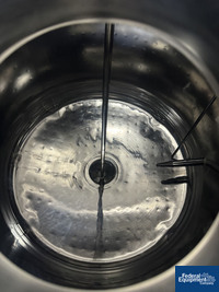 Image of 600 Liter Precision Stainless Reactor, 316L S/S, 45/100# 13