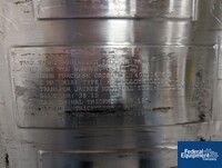 Image of 600 Liter DCI Reactor, Hastelloy C22, 45/150# 03