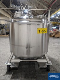 Image of 600 Liter DCI Reactor, Hastelloy C22, 45/150# 05