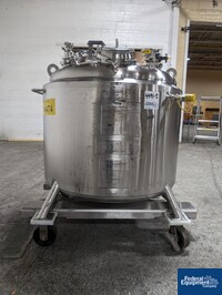 Image of 600 Liter DCI Reactor, Hastelloy C22, 45/150# 06