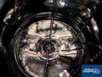 Image of 600 Liter DCI Reactor, Hastelloy C22, 45/150# 10