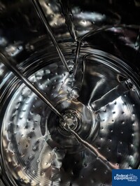 Image of 600 Liter DCI Reactor, Hastelloy C22, 45/150# 12