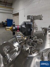 Image of 600 Liter DCI Reactor, Hastelloy C22, 45/150# 14