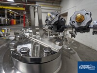 Image of 600 Liter DCI Reactor, Hastelloy C22, 45/150# 16