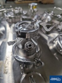 Image of 600 Liter DCI Reactor, Hastelloy C22, 45/150# 17