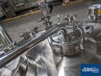 Image of 600 Liter DCI Reactor, Hastelloy C22, 45/150# 18