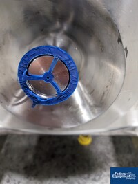 Image of 600 Liter DCI Reactor, Hastelloy C22, 45/150# 19