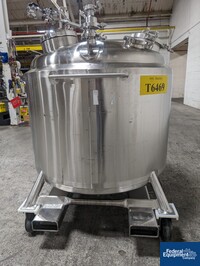 Image of 600 Liter DCI Reactor, Hastelloy C22, 45/150# 05