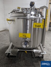 Image of 600 Liter DCI Reactor, Hastelloy C22, 45/150# 06
