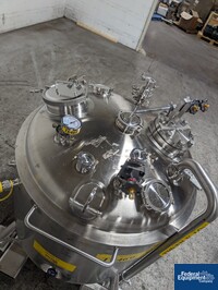Image of 600 Liter DCI Reactor, Hastelloy C22, 45/150# 07
