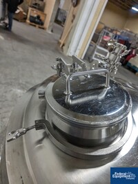 Image of 600 Liter DCI Reactor, Hastelloy C22, 45/150# 08