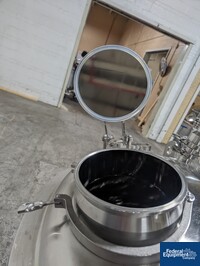 Image of 600 Liter DCI Reactor, Hastelloy C22, 45/150# 09