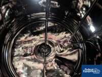 Image of 600 Liter DCI Reactor, Hastelloy C22, 45/150# 10