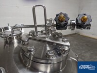 Image of 600 Liter DCI Reactor, Hastelloy C22, 45/150# 13