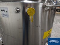 Image of 600 Liter DCI Reactor, Hastelloy C22, 45/150# 15