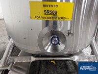 Image of 600 Liter DCI Reactor, Hastelloy C22, 45/150# 16