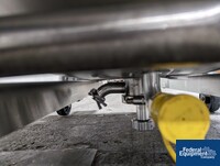 Image of 600 Liter DCI Reactor, Hastelloy C22, 45/150# 17