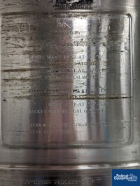 Image of 600 Liter DCI Reactor, Hastelloy C22, 45/150# 02