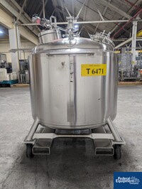 Image of 600 Liter DCI Reactor, Hastelloy C22, 45/150# 05