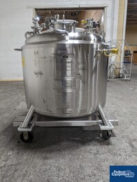 Image of 600 Liter DCI Reactor, Hastelloy C22, 45/150# 06