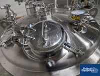Image of 600 Liter DCI Reactor, Hastelloy C22, 45/150# 08