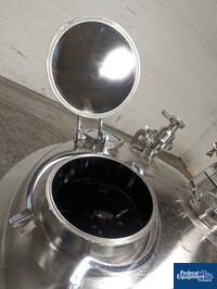 Image of 600 Liter DCI Reactor, Hastelloy C22, 45/150# 09