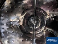 Image of 600 Liter DCI Reactor, Hastelloy C22, 45/150# 12