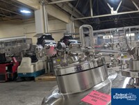 Image of 600 Liter DCI Reactor, Hastelloy C22, 45/150# 13