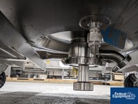 Image of 600 Liter DCI Reactor, Hastelloy C22, 45/150# 17