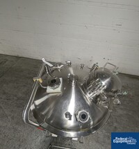 Image of 1,200 Liter Precision Stainless Reactor, 316L S/S, 45/100# 06