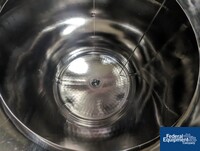 Image of 1,200 Liter Precision Stainless Reactor, 316L S/S, 45/100# 09