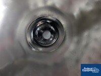 Image of 1,200 Liter Precision Stainless Reactor, 316L S/S, 45/100# 11