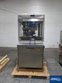 Image of Fette 1200 Rotary Tablet Press 03