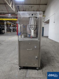 Image of Fette Press Chamber Coating Unit, Model PKB3 03