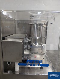 Image of Fette Press Chamber Coating Unit, Model PKB3 08