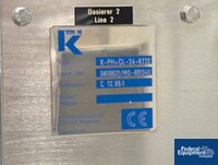 Image of Fette Press Chamber Coating Unit, Model PKB3 10