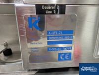 Image of Fette Press Chamber Coating Unit, Model PKB3 11