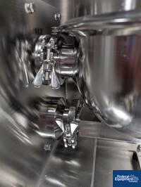 Image of Fette Press Chamber Coating Unit, Model PKB3 21