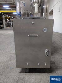 Image of Fette Press Chamber Coating Unit, Model PKB3 24